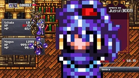 What if Schala was playable? How about Cyrus and Fiona?