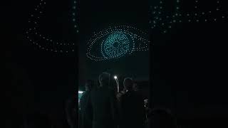 UVify IFO drones joined the stars at the 50th Toronto International Film Festival