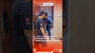 Dor! Perampok Bersenpi Penembak Warga di Driyorejo Gresik Ditangkap di Sampang