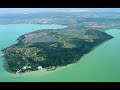 BALATON in 4K  "Rowerem na Półwysep TIHANY" *3 / lato 2017 vlog 5