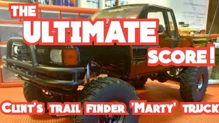 Clint's RC4WD Trail Finder 2 - The ULTIMATE Score!!