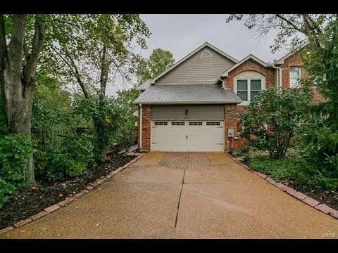 14335 Cross Timbers CT, Chesterfield, MO home video tour