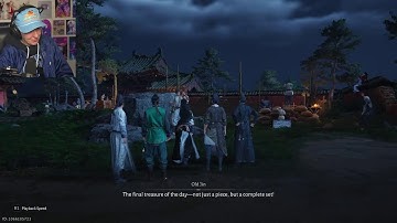 CAN WE DANMEIFY THIS NEW WUXIA GAME?