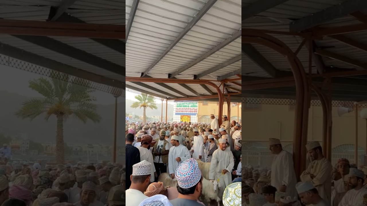 friday market oman💥🇴🇲