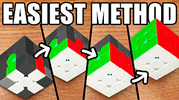 How to Solve a 3x3 Rubik's Cube [With Example Solve]