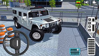 Super Car Parking Practice 3D: Impossible car parking class 2025 - car game android gameplay screenshot 5