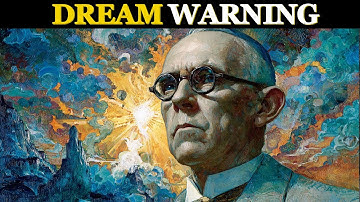 What Edgar Cayce Discovered in the Dream World Will Change Everything