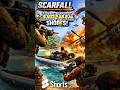 🌴 Andaman Map = Kill Zone Activated #shorts #youtubeshorts #gamingshorts #scarfall