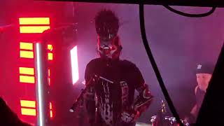 Static X - Bled For Days (Live) Toads Place - New Haven CT