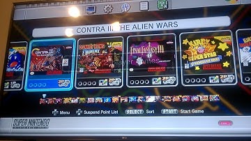 Super Nintendo Mini Classic set up and GamePlay demo.. #gaming