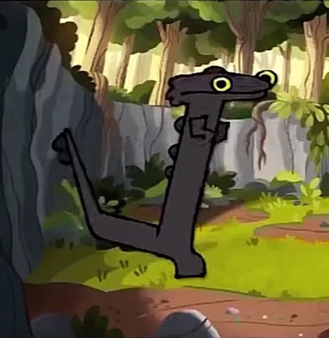 MEME NAGA JOGET