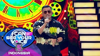 Download Lagu Gokil! Judika Penuh Dengan Penghayatan  - Hilang Tapi Ada   - I Can See Your Voice Indonesia 5 MP3 Download Lagu Gokil! Judika Penuh Dengan Penghayatan  - Hilang Tapi Ada   - I Can See Your Voice Indonesia 5 MP3