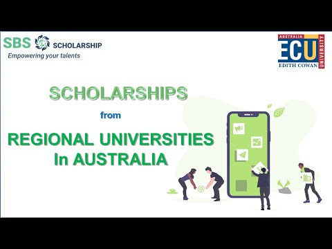 Regional Scholarships | Edith Cowan University | #regional #Australia #Scholarship #hocbong #Uc
