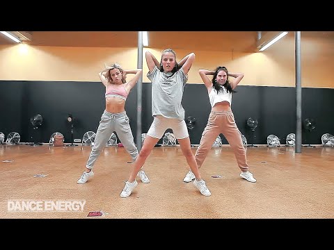 Mamacita - Black Eyed Peas, Ozuna, J Rey Soul / Choreography by Desireé Leucci / DANCE ENERGY STUDIO