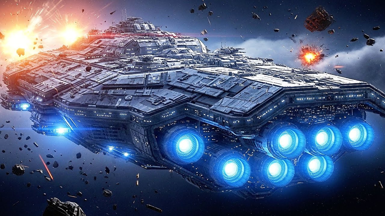 When Desperation Led Them to Call—The Human Fleet Made Them Regret It | HFY Sci-Fi Stories