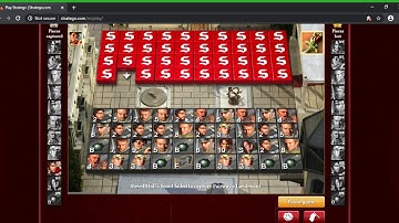 Stratego - Ranked Game #48 - Dobby