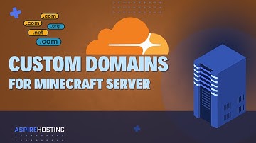 Ultimate Guide: Setting Up a Custom Domain for Your Minecraft Server with Cloudflare