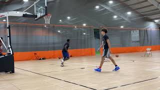 Authentic Basketball Training September 2020