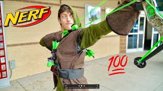 Nerf War: Robin Hood Nerf War: Robin Hood