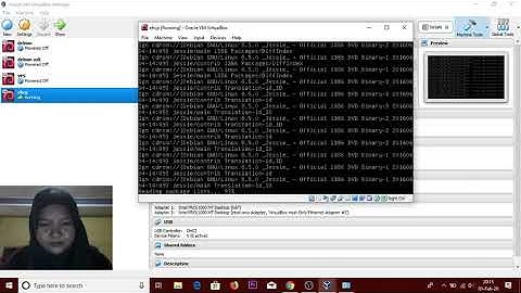 KONFIGURASI EHCP DEBIAN 8