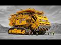 50 Most DANGEROUS And BIGGEST Machines in the World