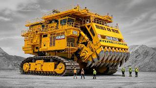 50 Most DANGEROUS And BIGGEST Machines in the World !