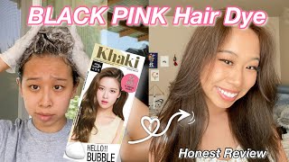 BLACKPINK Bubble Hair Dye | Ash Khaki - thptnganamst.edu.vn