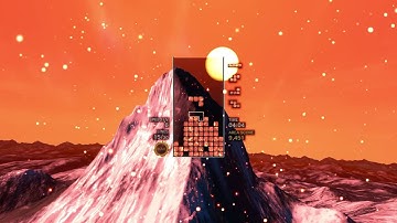 Tetris Effect - Journey Mode Gameplay (Normal Mode)