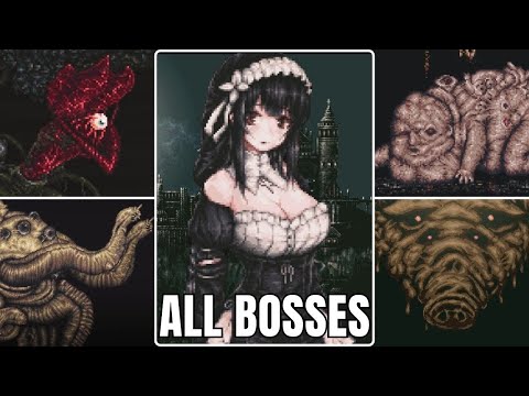 SiNiSistar - All Bosses