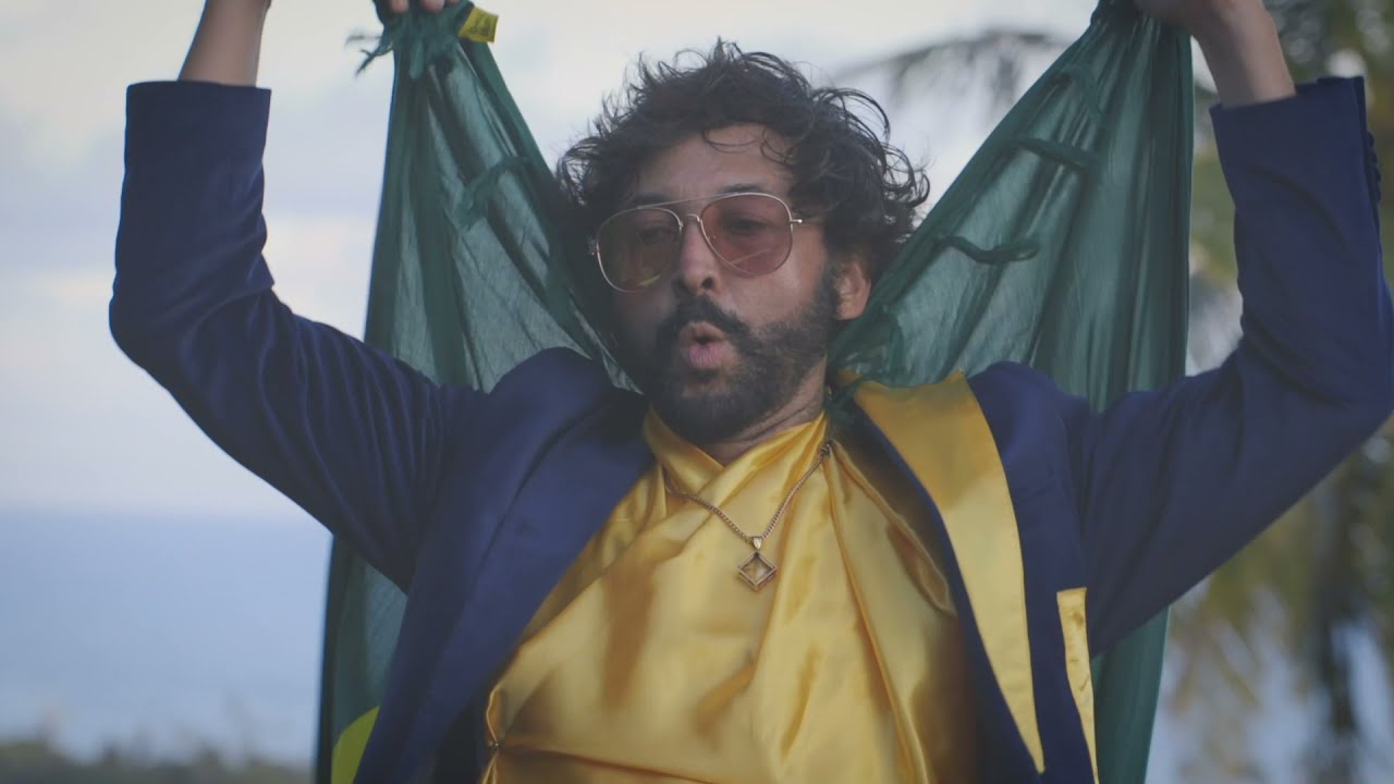 CÉSAR GIRALDO + QUABALES - LATINA COLLECTION TIDELLI 2021