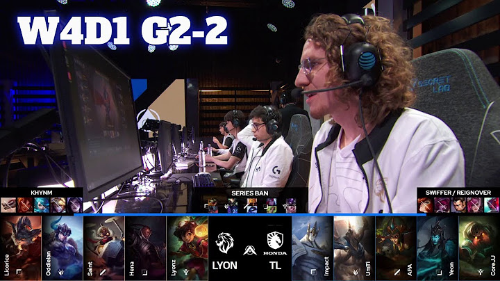 TL vs LYON - Game 2 | Week 4 Day 1 LTA Spring 2025 Split 2 | LYON vs Team Liquid G2 full