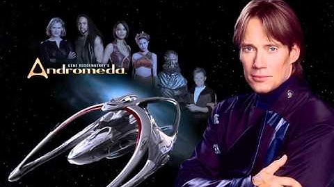 Andromeda Extended Theme (No Intro)