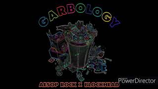 Aesop Rock & Blockhead - Garbology Remix ep