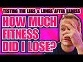 Getting the system started again! (Post-Illness Test Race)