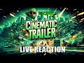 Reactie  cinematic trailer bzone gta v