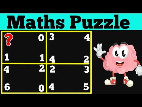 Video: How To Solve Math Puzzles