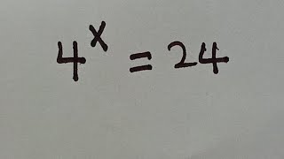 Amazing USA OLYMPIAD MATHEMATICS:find x