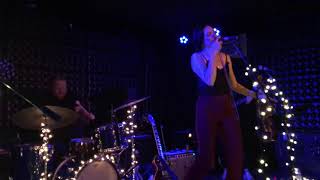 Suzanne Santo - Thin Line (Live At The Casbah) 10/20/2019