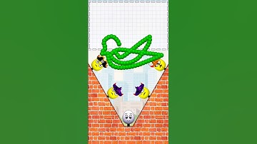 Draw to smash: game level 483 #drawtosmash #gamingshorts