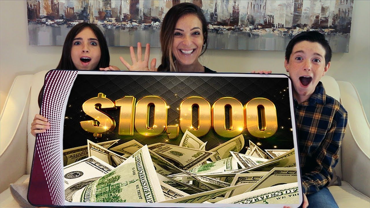 vlogs in spanish GIVING AWAY $10,000 IN 24 HOURS!!