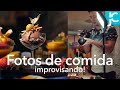 Fotos de comida - Improvisación - Fotografía culinaria