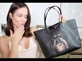 What's In My Handbag/Purse?! UNCENSORED \\ ChloeMorello