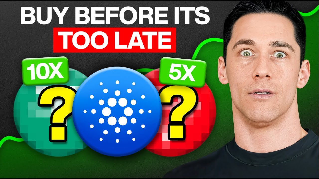 Top 3 Undervalued Crypto Coins You Need to Buy RIGHT NOW