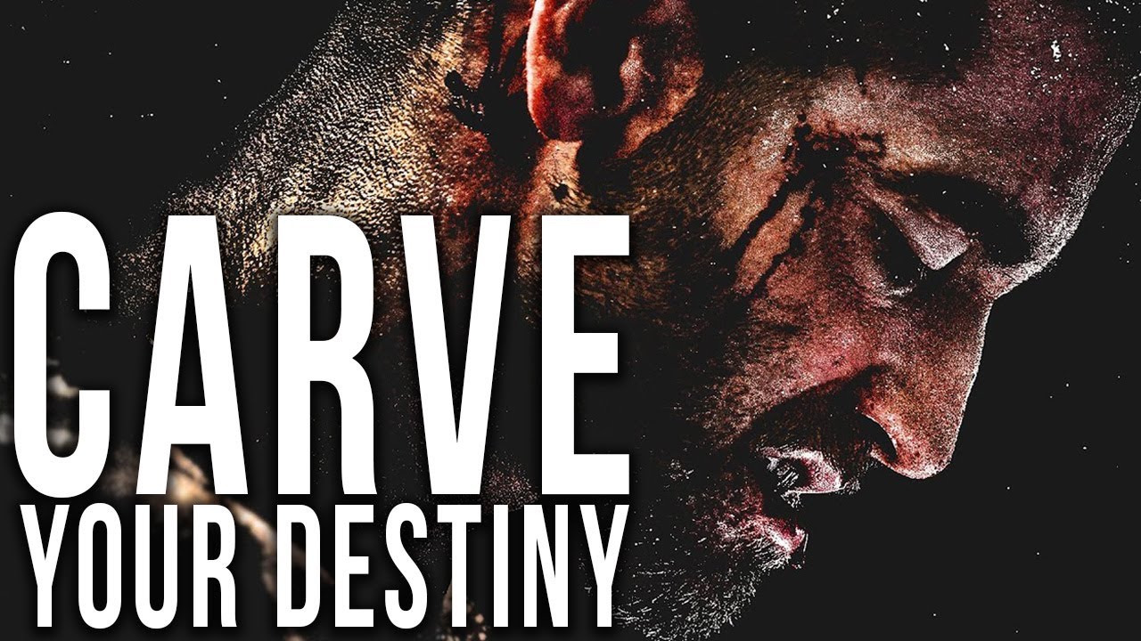 Best Motivational Speech for Success in Life - Carve Your Destiny - YouTube