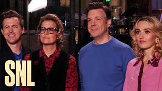 Jason Sudeikis Manifests Having The Best Snl Ever