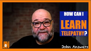How can I learn telepathy?