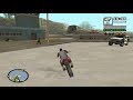 Starter save  part 30  gta san andreas pc  complete walkthrough  achieving 1337