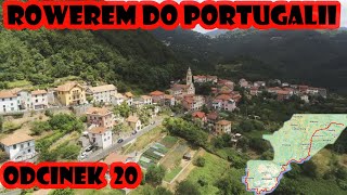 Rowerem z Polski do Portugalii - Genua🇮🇹 (odc. 20)