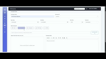 "How to Create & Manage Campaigns | Campaign Management Dashboard"