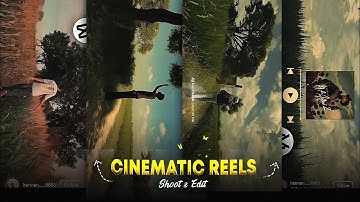 Hoe maak je CINEMATISCHE rollen op je telefoon | Capcut Videobewerking | Volledige uitleg